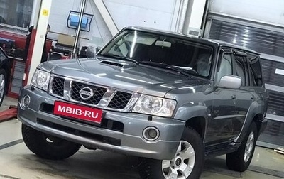 Nissan Patrol, 2008 год, 1 900 000 рублей, 1 фотография