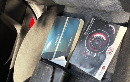 KIA cee'd I рестайлинг, 2012 год, 780 000 рублей, 4 фотография