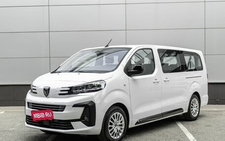 Peugeot Traveller I, 2025 год, 6 190 000 рублей, 1 фотография