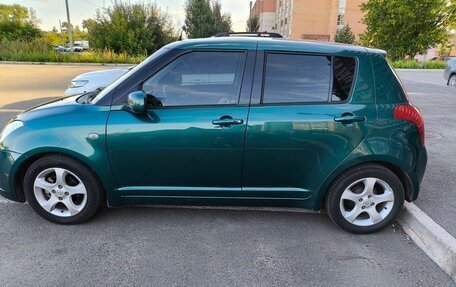 Suzuki Swift III, 2007 год, 550 000 рублей, 7 фотография