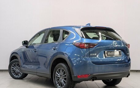 Mazda CX-5 II, 2019 год, 2 167 500 рублей, 4 фотография