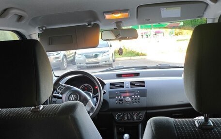 Suzuki Swift III, 2007 год, 550 000 рублей, 10 фотография