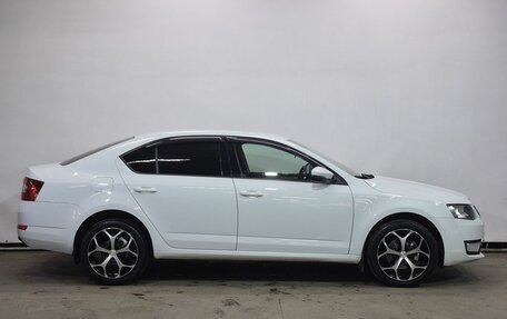 Skoda Octavia, 2016 год, 1 199 000 рублей, 5 фотография