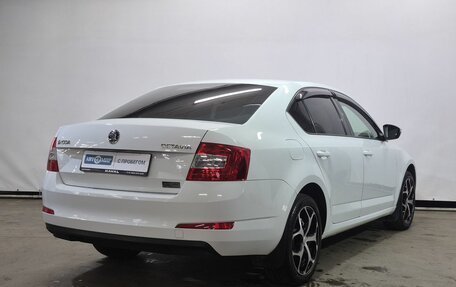 Skoda Octavia, 2016 год, 1 199 000 рублей, 6 фотография