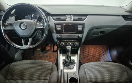 Skoda Octavia, 2016 год, 1 199 000 рублей, 9 фотография