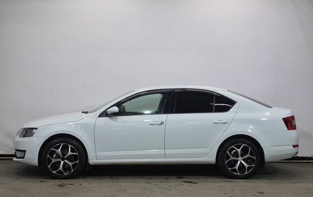 Skoda Octavia, 2016 год, 1 199 000 рублей, 4 фотография