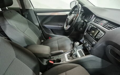 Skoda Octavia, 2016 год, 1 199 000 рублей, 10 фотография