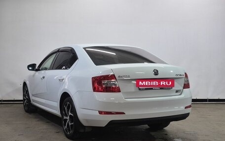 Skoda Octavia, 2016 год, 1 199 000 рублей, 8 фотография