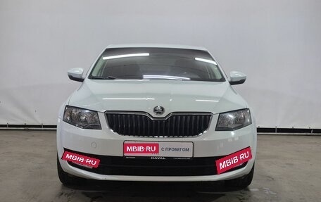 Skoda Octavia, 2016 год, 1 199 000 рублей, 2 фотография