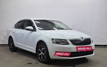 Skoda Octavia, 2016 год, 1 199 000 рублей, 3 фотография