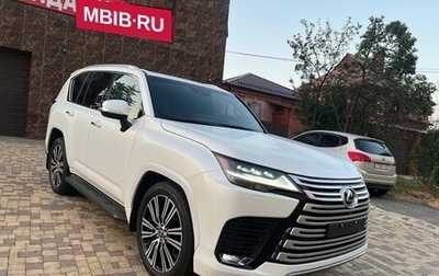 Lexus LX, 2022 год, 12 899 000 рублей, 1 фотография