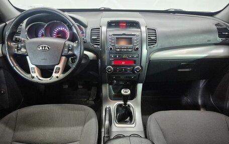 KIA Sorento II рестайлинг, 2012 год, 1 325 000 рублей, 11 фотография