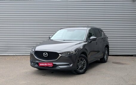 Mazda CX-5 II, 2017 год, 2 550 000 рублей, 1 фотография