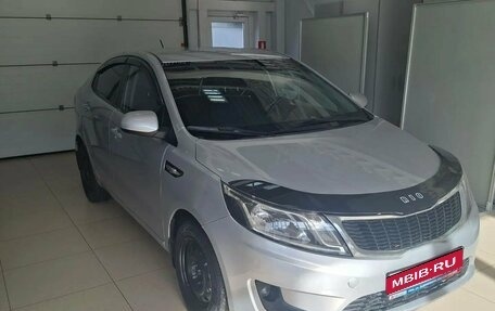 KIA Rio III рестайлинг, 2014 год, 788 000 рублей, 1 фотография