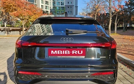 Audi Q5, 2025 год, 9 890 000 рублей, 4 фотография