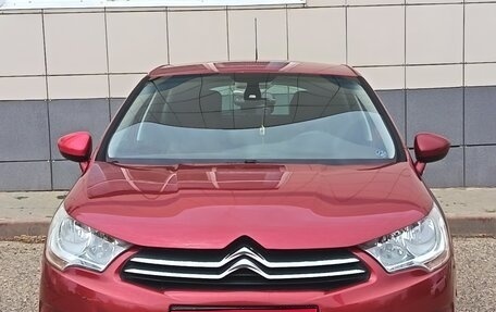 Citroen C4 II рестайлинг, 2012 год, 650 000 рублей, 1 фотография