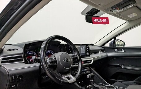 KIA K5, 2021 год, 2 300 000 рублей, 2 фотография