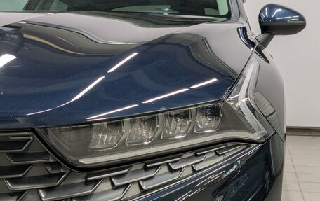 KIA K5, 2021 год, 2 300 000 рублей, 9 фотография