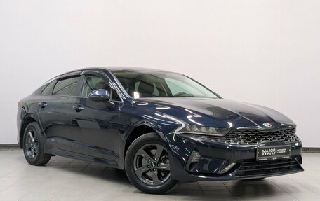 KIA K5, 2021 год, 2 300 000 рублей, 11 фотография