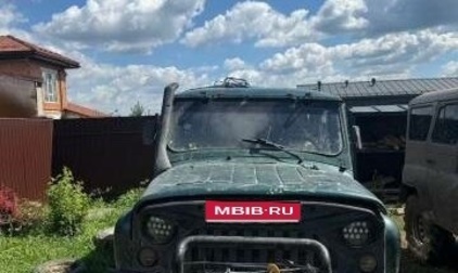 ЛуАЗ 3151, 1992 год, 175 000 рублей, 1 фотография