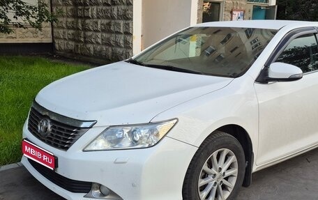 Toyota Camry, 2013 год, 1 550 000 рублей, 1 фотография