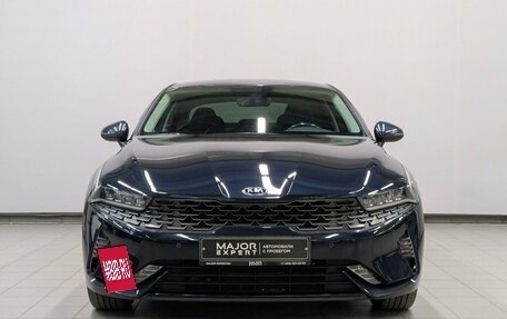 KIA K5, 2021 год, 2 300 000 рублей, 10 фотография