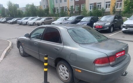 Mazda 626, 1996 год, 180 000 рублей, 1 фотография