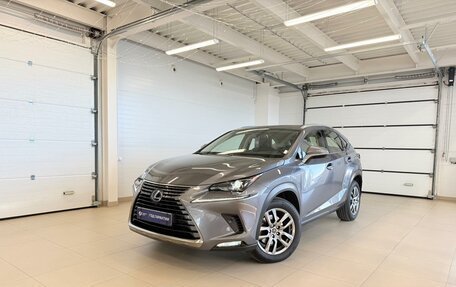 Lexus NX I, 2019 год, 3 499 900 рублей, 1 фотография