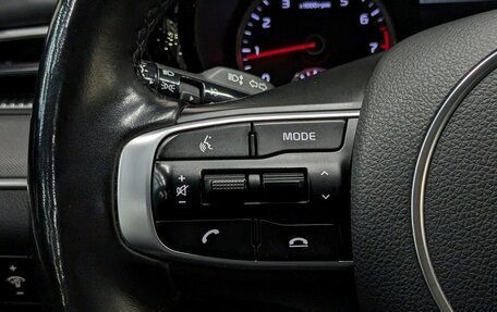 KIA K5, 2021 год, 2 300 000 рублей, 21 фотография