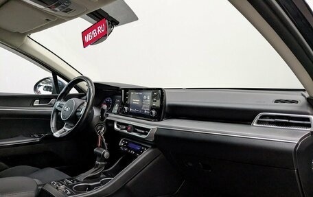 KIA K5, 2021 год, 2 300 000 рублей, 16 фотография
