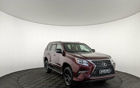 Lexus GX II, 2016 год, 5 000 000 рублей, 3 фотография