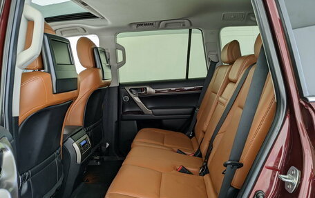 Lexus GX II, 2016 год, 5 000 000 рублей, 12 фотография