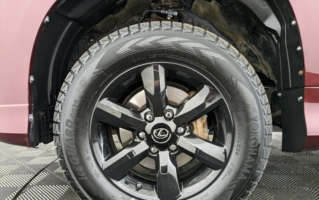 Lexus GX II, 2016 год, 5 000 000 рублей, 18 фотография