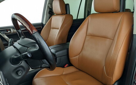 Lexus GX II, 2016 год, 5 000 000 рублей, 22 фотография