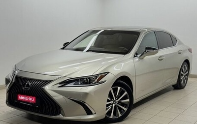 Lexus ES VII, 2019 год, 3 498 000 рублей, 1 фотография