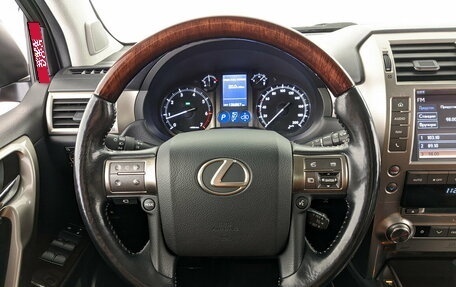 Lexus GX II, 2016 год, 5 000 000 рублей, 23 фотография