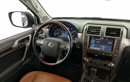 Lexus GX II, 2016 год, 5 000 000 рублей, 27 фотография