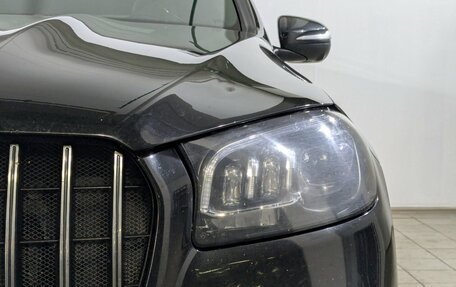 Mercedes-Benz GLS, 2021 год, 7 675 000 рублей, 10 фотография