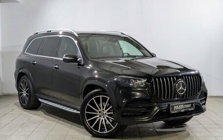 Mercedes-Benz GLS, 2021 год, 7 675 000 рублей, 12 фотография
