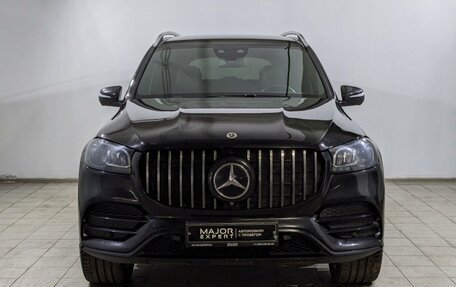 Mercedes-Benz GLS, 2021 год, 7 675 000 рублей, 9 фотография