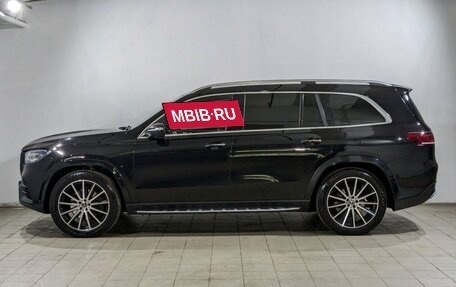 Mercedes-Benz GLS, 2021 год, 7 675 000 рублей, 8 фотография