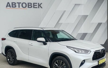 Toyota Highlander, 2026 год, 5 410 000 рублей, 3 фотография