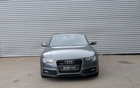 Audi A5, 2015 год, 2 100 000 рублей, 22 фотография