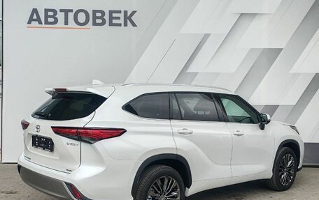 Toyota Highlander, 2026 год, 5 410 000 рублей, 4 фотография