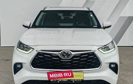 Toyota Highlander, 2026 год, 5 410 000 рублей, 2 фотография