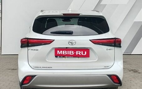 Toyota Highlander, 2026 год, 5 410 000 рублей, 5 фотография