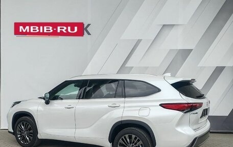 Toyota Highlander, 2026 год, 5 410 000 рублей, 6 фотография