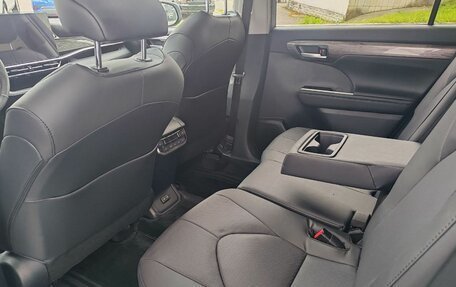 Toyota Highlander, 2026 год, 5 410 000 рублей, 11 фотография