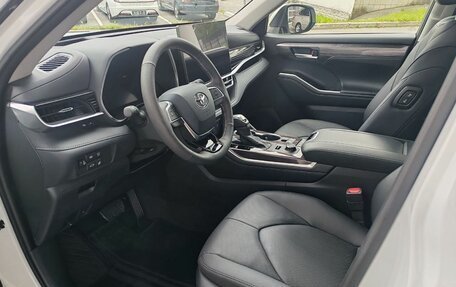 Toyota Highlander, 2026 год, 5 410 000 рублей, 7 фотография