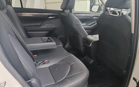 Toyota Highlander, 2026 год, 5 410 000 рублей, 12 фотография